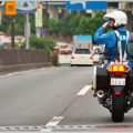 白バイに狙われる月末の件数稼ぎの交通違反とは