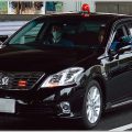 覆面パトカーには捜査用と交通取締り用がある