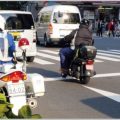 白バイのキップのノルマが若い隊員ほど多い理由