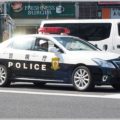パトカーの交通取り締まり危険度を判別する方法
