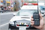 パトカーや白バイの追尾を知らせるお手軽受信機