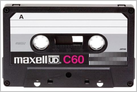 人気が再燃中のカセットテープの歴史を振り返る