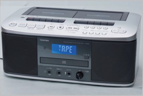 いますぐ買えるラジカセとカセットテープとは？