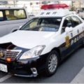 パトカーのルーフ形状で違う交通取り締まりワザ