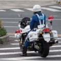 白バイが待機する「違反者が出やすい信号」とは