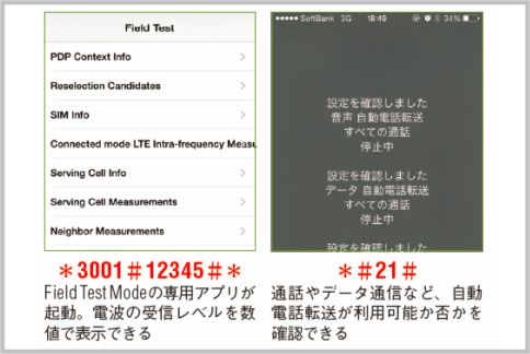 Iphone隠しコマンド10選 あくまで自己責任で