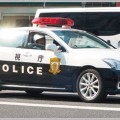 パトカーの見分け方は同じ車種でまったく違う!!