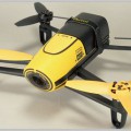 Bebop Droneは本格的な空撮が楽しめる上級機