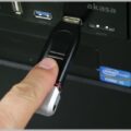 USBメモリおすすめはパスワード＋指紋認証