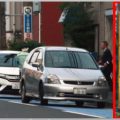 駐車監視員が重点的に狙うのは交差点・横断歩道