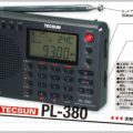 TECSUNのロングセラー機は世界で人気のラジオ