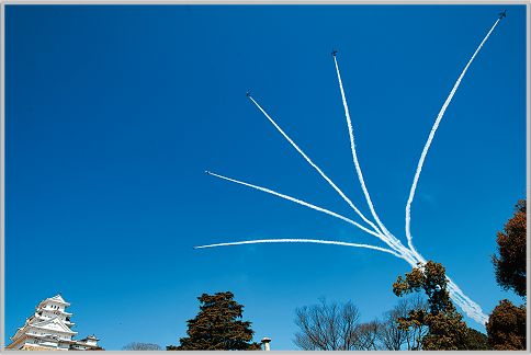 ブルーインパルスの航空祭以外での楽しみ方とは