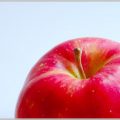 にんにくの臭いを消す方法ならリンゴが効果的
