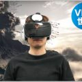 VRとは360度フレームをなくして脳を騙す映像