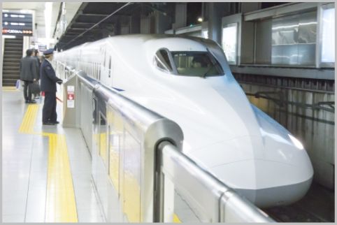 のぞみ座席表で新幹線自由席で座れるおすすめ号車が判明