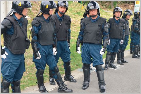 コワモテな機動隊だけじゃない警備部の仕事とは