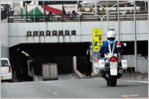 白バイ隊員が教える覚えのない交通違反の対処法