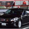 覆面パトカーかを見抜くための外見的特徴とは?