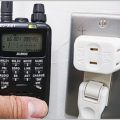 受信機の盗聴器発見機能で室内の設置場所を特定
