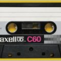 日立マクセルの音楽用カセットの代名詞が「UD」