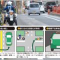 交通機動隊が月末に狙うセコイ交通違反ベスト3