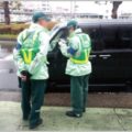駐車違反のステッカーを破り捨てるとどうなる?