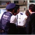 職務質問の身分照会で使われる通話コードの意味