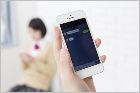 LINEで既読つけないで読むなら「通知」を利用