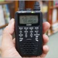 盗聴器発見機能を搭載した受信機DJ-X81の実力