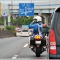 白バイが月末に精力的に動いてたら要注意な理由
