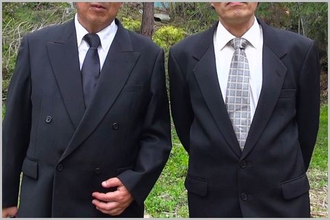 マル暴刑事が服装の趣味が暴力団と似てくる理由