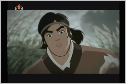 北朝鮮の大作アニメ『少年大将』見られるサイト