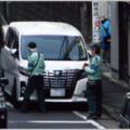 路上駐車を見つけても監視員がスルーした場所