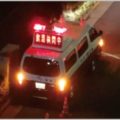 飲酒検問は路地に逃げても警察官が待機している