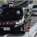 交通取締り用の覆面パトカーの外観に大きな変化