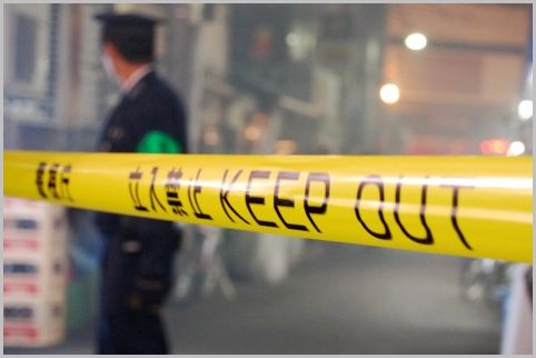 警察用語で拳銃はチャカではなく腰道具が一般的