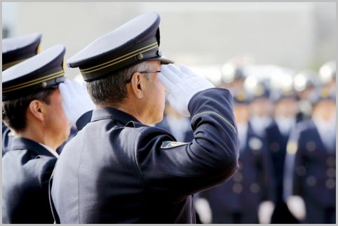 警察官は警視正以上は都道府県警でも国家公務員