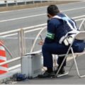動体視力が決め手!速度違反のネズミ捕りテク