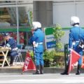 スピード違反は半分がネズミ捕りで半分は追尾式