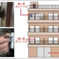 空き巣が集合住宅のターゲットを絞る狙い目4つ