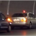 覆面パトカーの追尾式スピード取締りの手順とは