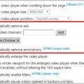 YouTubeの動画広告を自動でスキップする方法