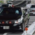 交通取締りの覆面パトカーを見破る外見的な特徴