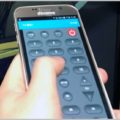 古いスマホは家中のTVリモコンに設定しておく