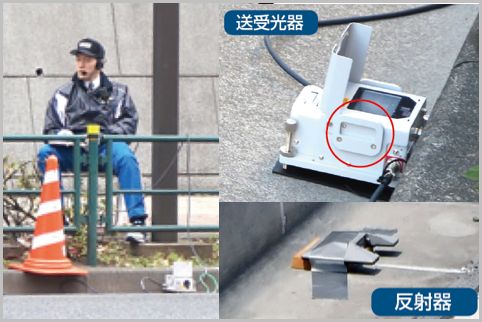 ネズミ捕りの速度測定は最新機種だと何が違う?