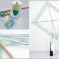 100均DIYのループアンテナでAMラジオ快適受信