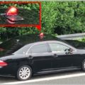 覆面パトカーをいち早く外観から見破る方法とは