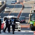 速度超過に加え注意するアンダーパスの違反は?