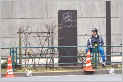 ネズミ捕りでパイロンが目印になる測定方式は?