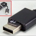 USBケーブル型のボイスレコーダーで証拠取り